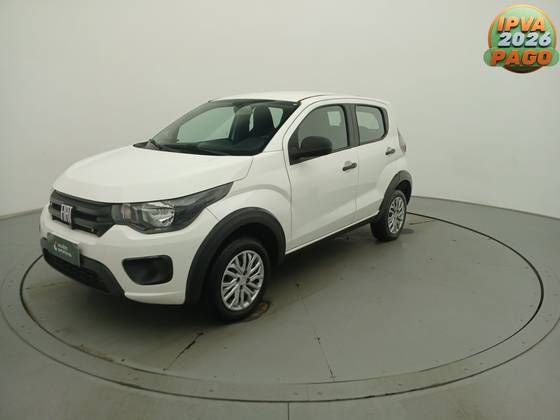 FIAT MOBI 1.0 EVO FLEX LIKE. MANUAL